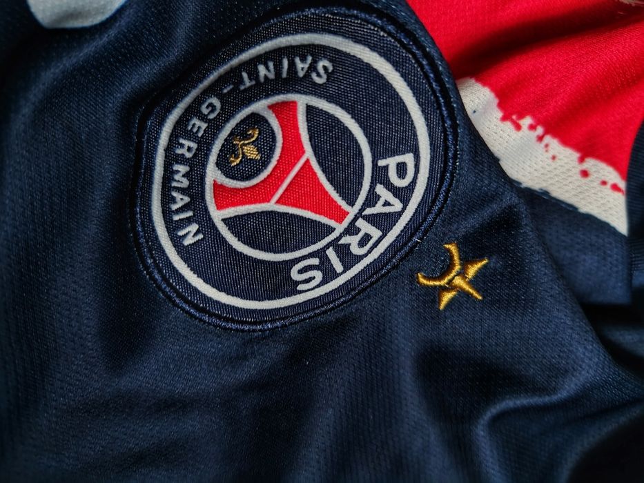 Koszulka Piłkarska  PSG PARIS DESIRE DOUE