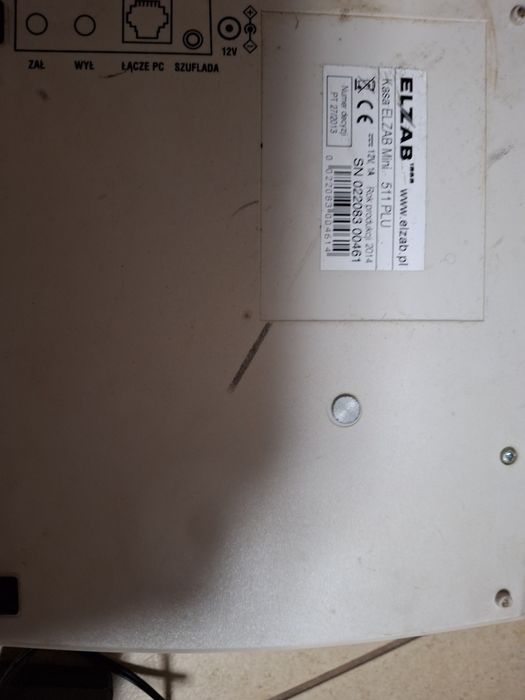 kasa fiskalna olivetti  CRF 4200