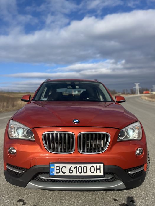 BMW X1, x-drive, x-line. 2.0 d. 2014, Власник