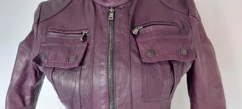 Genuine Leather Jacket428780467845877764
