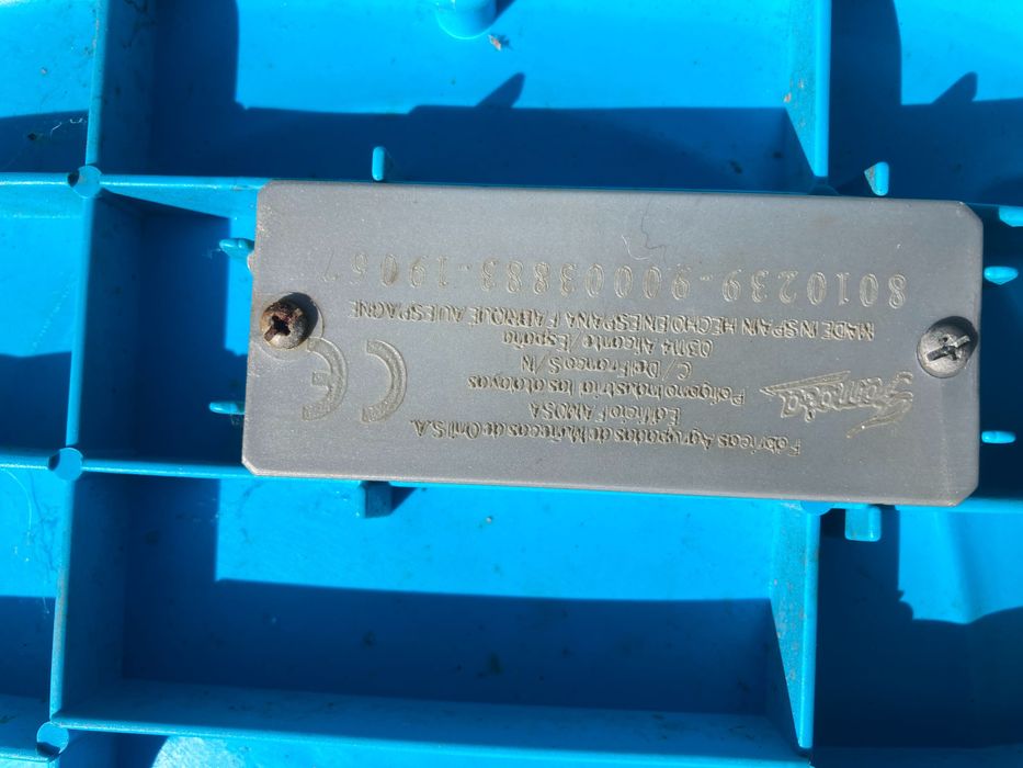 Proteção móveis baloiços