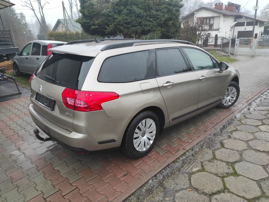 Sprzedam Citroen C5 1.8 b  super stan  idealny pod LPG