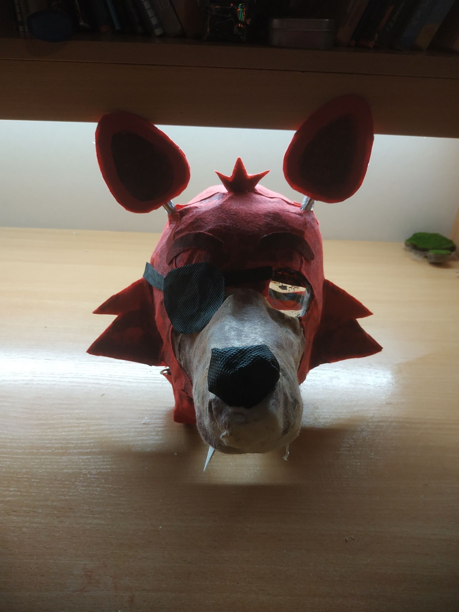 Foxy / FNAF / Mask / Маска / Фнаф / Фокси: 560 грн. - Охота / рыбалка ...