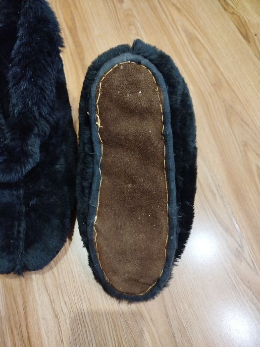 Капці для дому. Взуття зимове. Тепле взуття.