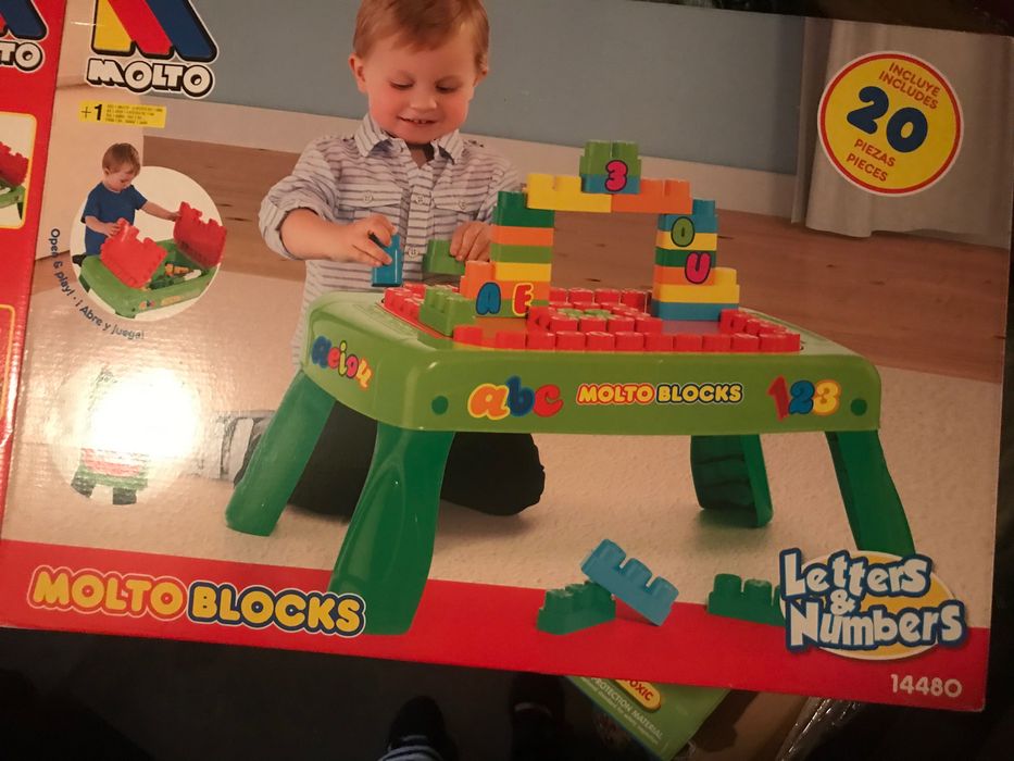 Set para crianças