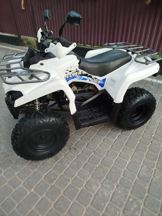 Продам квадроцикла автомат