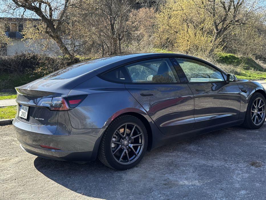 Tesla Model 3 Long Range 82,5 kWh