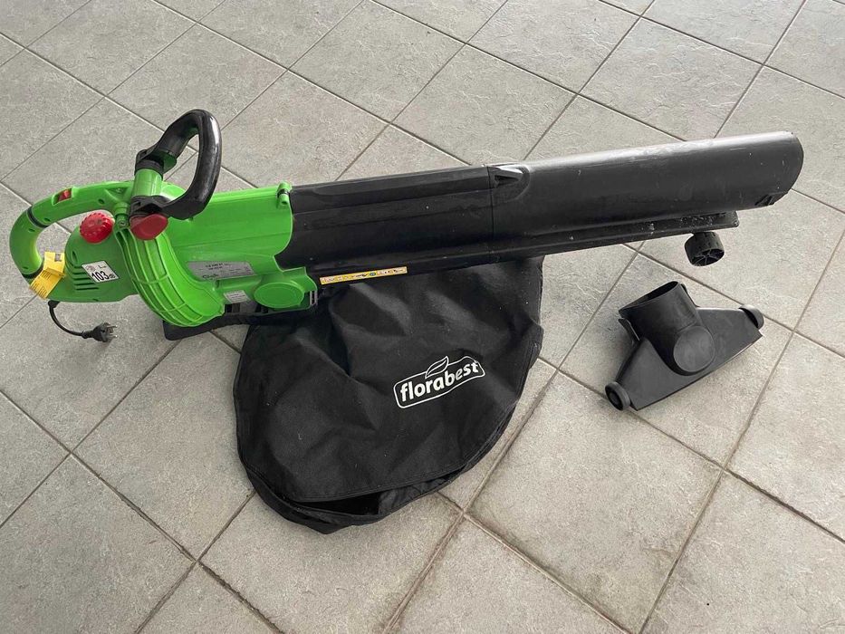 Soprador de folhas Florabest