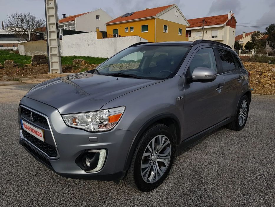 Mitsubishi ASX 1.6 DI-D Tokyo Edition