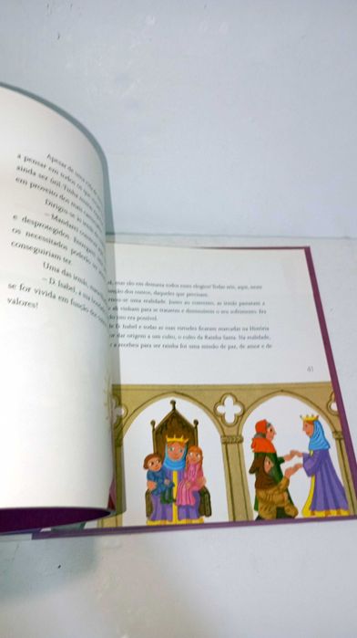 Santa Isabel - Nomes com História