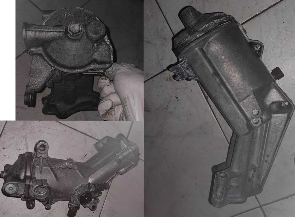 Peças BMW E36 318 TDS - Colector Admissão, Polie da Cambota, Arvore de cames - Bomba ABS, Bomba Travões, EGR - Sensor Nivél de Oleo - Colector Escape