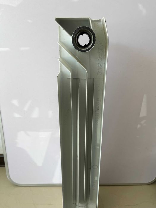 grzejnik żeberkowy aluminiowy