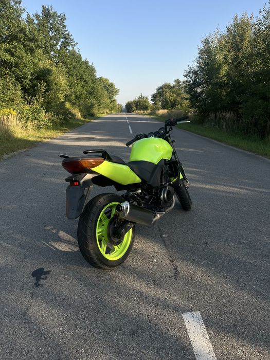 Honda cbf500 2004 ABS