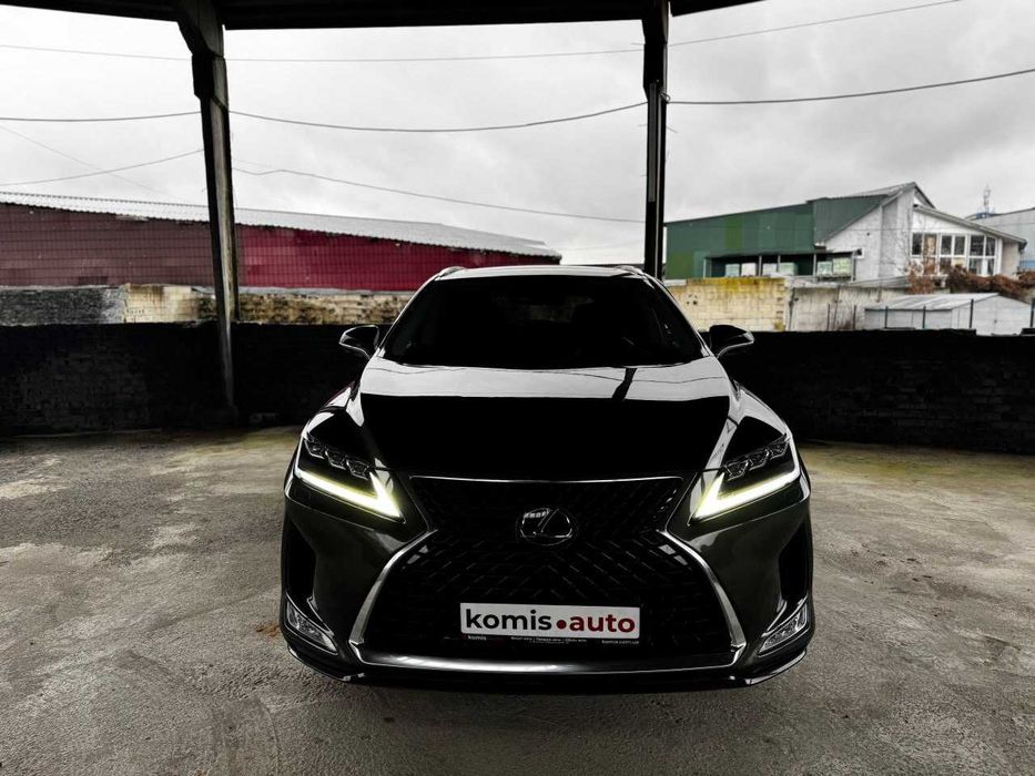 Продам  Lexus RX 2019. Можна в розстрочку, під викуп.