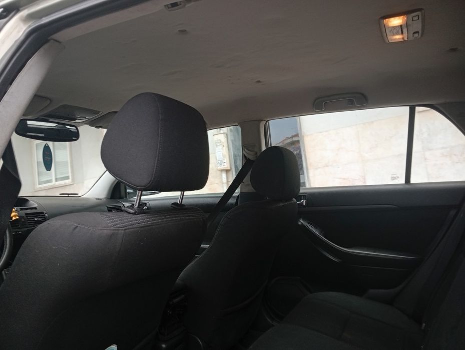 Toyota Avensis d4d