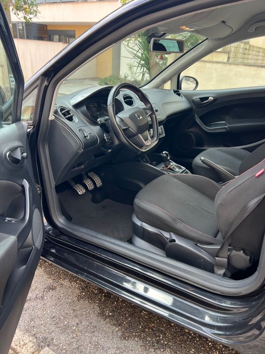 SEAT Ibiza FR 1.2 TSI 110cv — Muito estimado