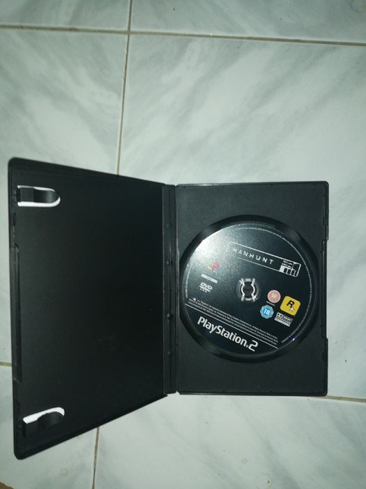 Vendo Manhunt ps2