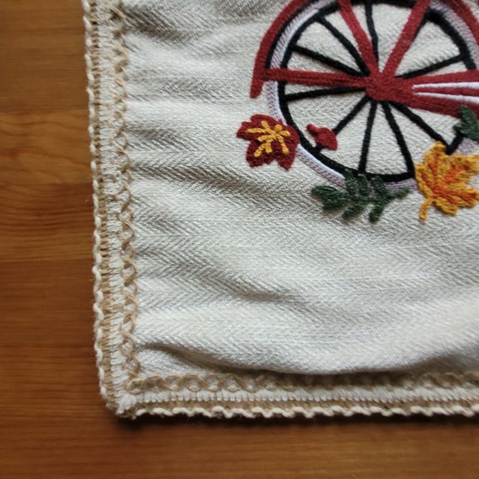 Piękna poszewka na poduszkę 45x45 Homla