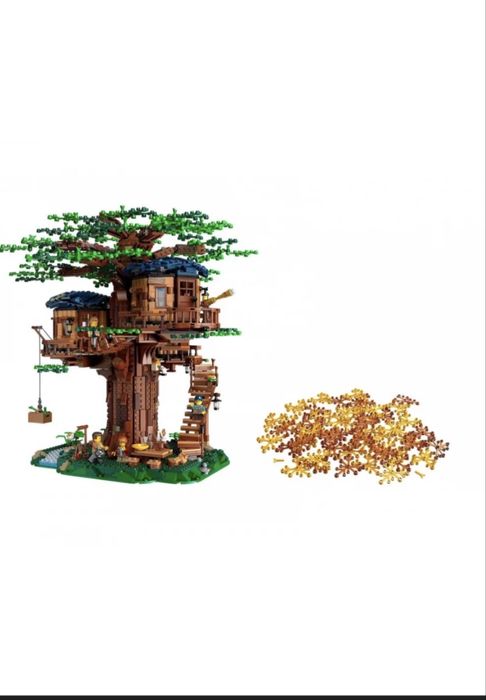 LEGO Domek na drzewie