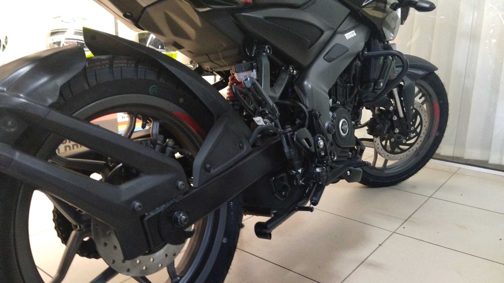 Мотоцикл Bajaj Pulsar NS200 Офіційний Дилер!