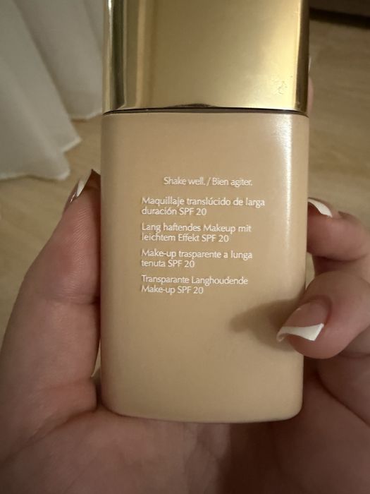 Estee lauder double wear sheer long-wear відтінок 2N1