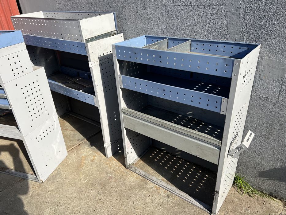 Zabudowa szafki na busa. Sortimo wurth