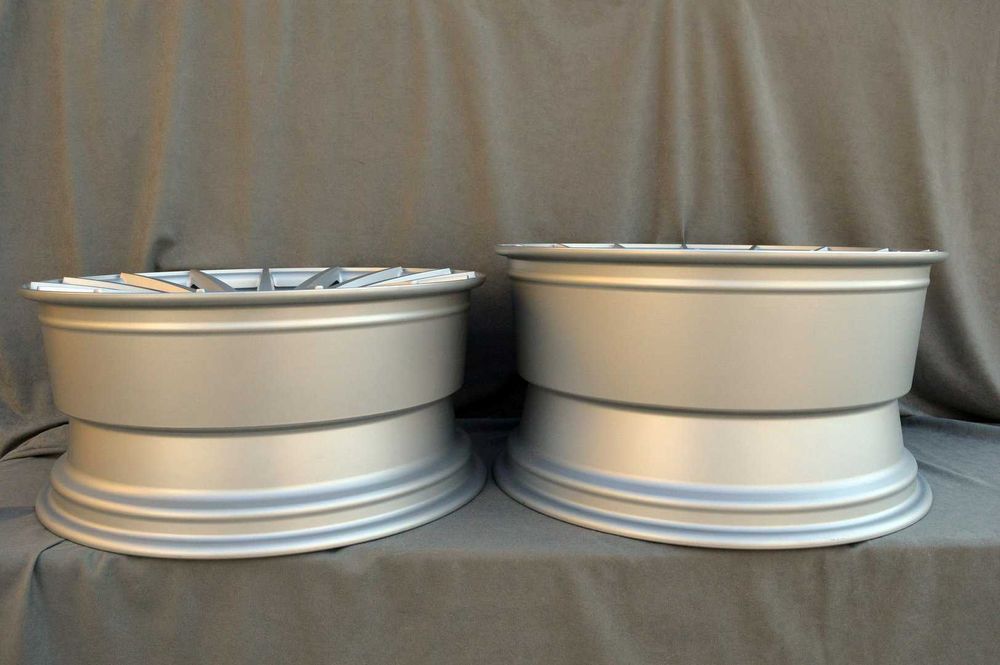 Felgi Veemann VC7 20'' 9J ET32 + 10,5 ET35 5x112 FMSP