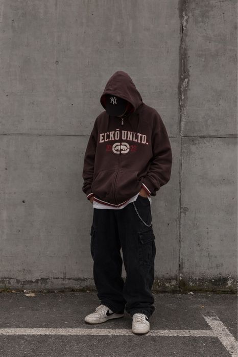 Bluza hoodie Ecko UNLTD Travis Scott