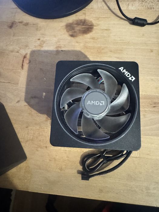 Cooler AMD Novo AM5