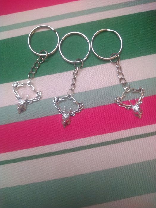 Breloki, nowe. M. E. A