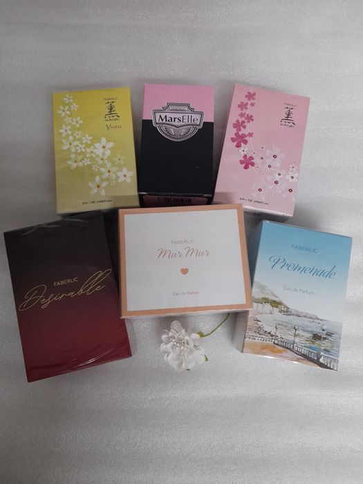 Парфуми  FABERLIC ,Фаберлік