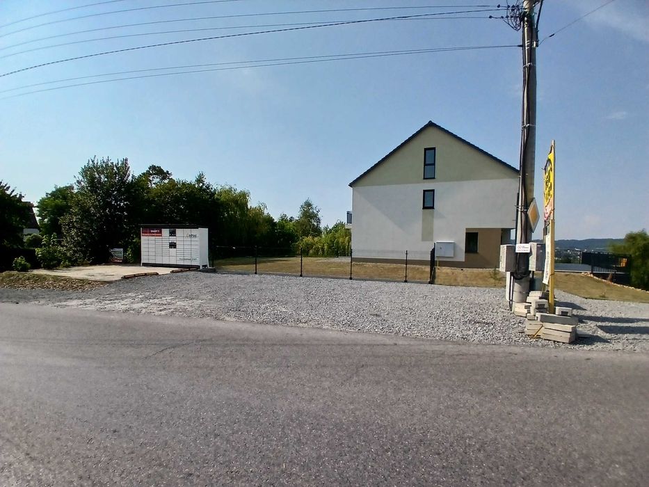 miejsce pod food truck Krzyszkowice