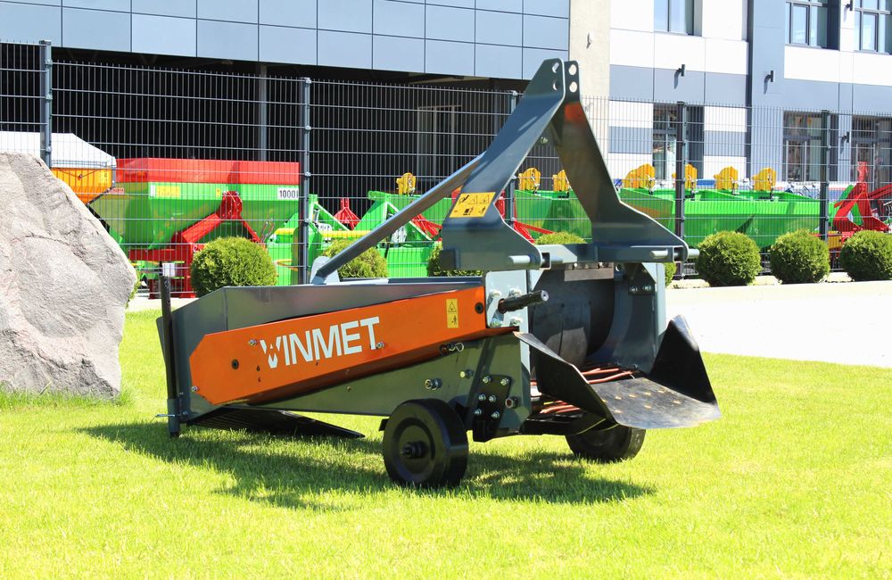 ТОПОВА ЯКІСТЬ Картоплекопачка транспортерна VINMET вінмет копачка