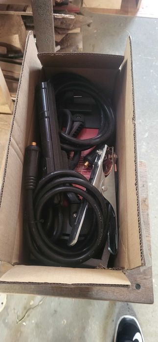 Spawarka 200A, Germina, nowa