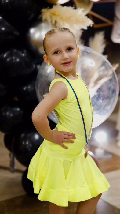 Бейсік для бальних танців 110-116