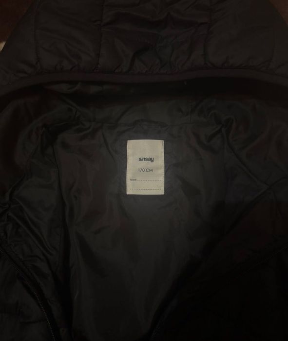 Куртка на весну 170 для хлопця