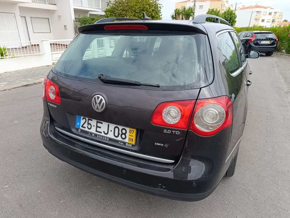 Volkswagen Passat Variant — fotografia 4