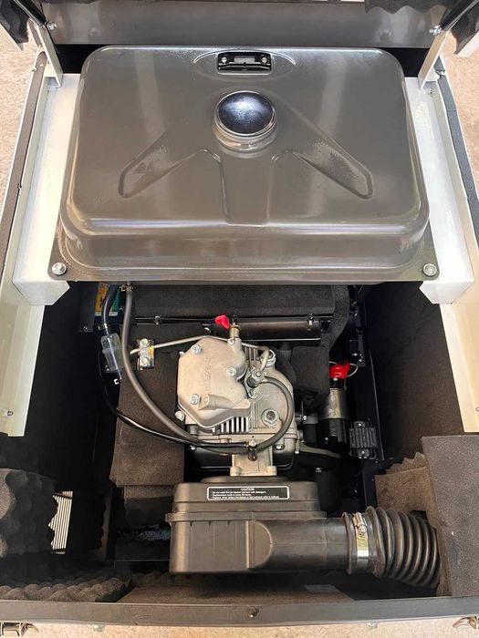 Дизельний генератор Wirman DG12000SE3 12KVA