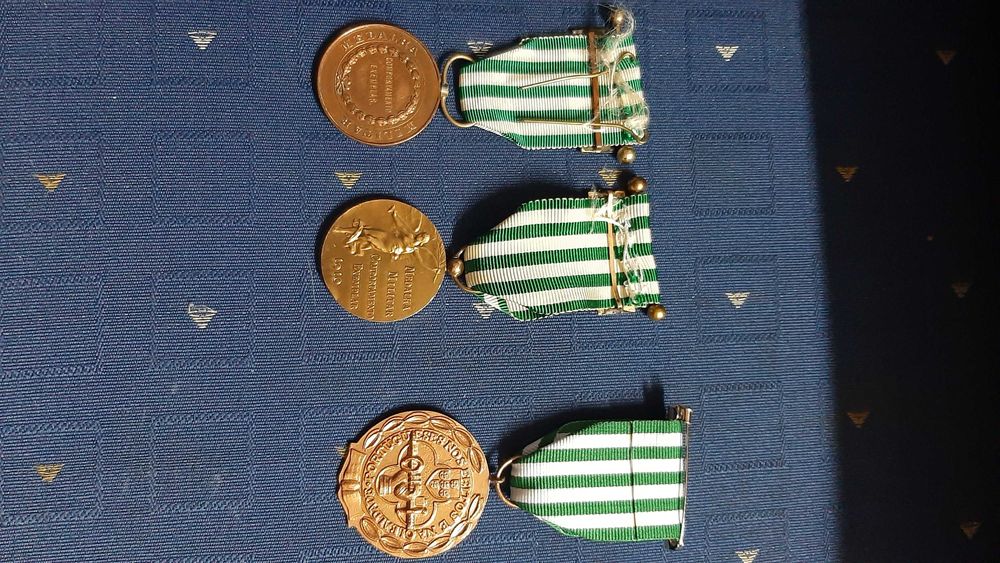 Medalhas Militares