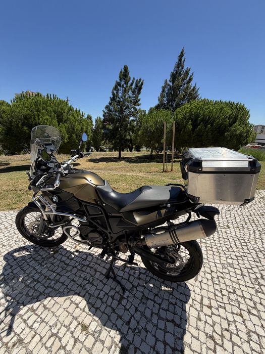 Bmw F800 GS kalamata Edition 2013