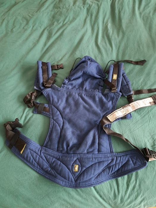 Nosidełko lenny lamb