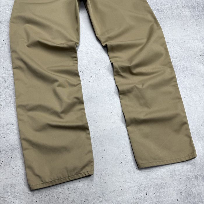 Класические прямые штаны  Carhartt WIP Simple размер 32х34