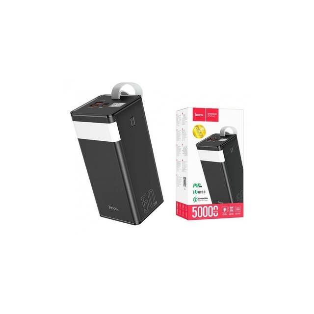 Power Bank Hoco J86A 50000mAh 22.5W Black