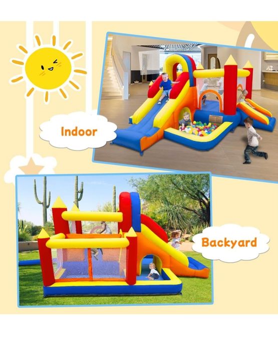 Insuflavel para festas