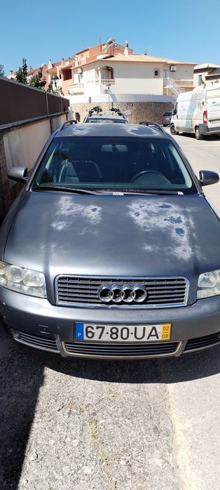 Audi A4 Avant — fotografia 4