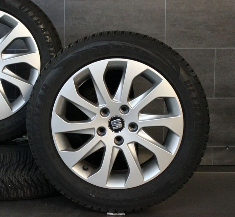 Koła Aluminiowe Seat Leon , VW , audi