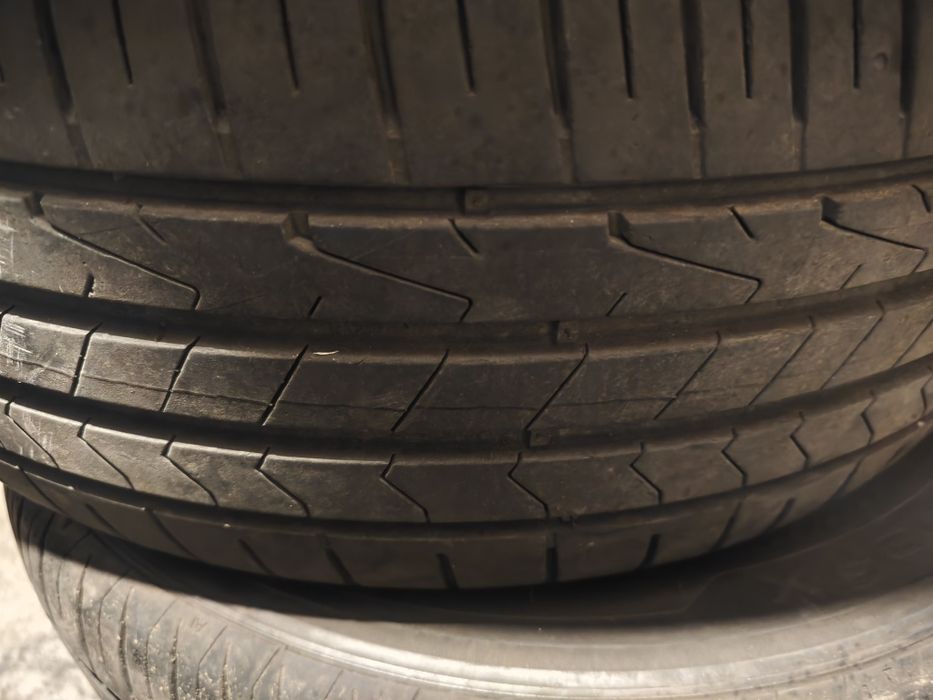 235/ 55/ 18 Hankook Ventus Prime 3x