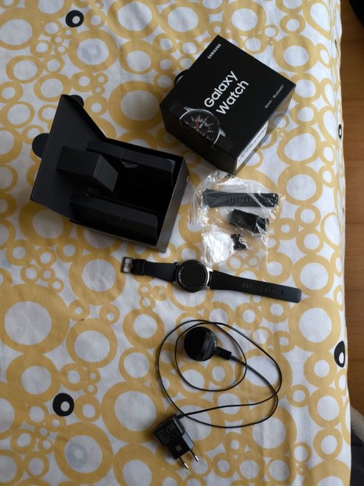 Galaxy watch Avariado