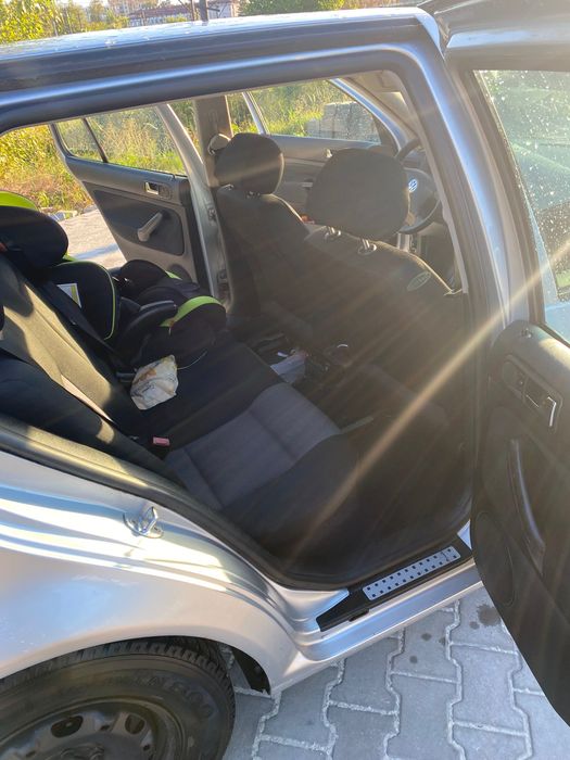Volkswagen Golf4