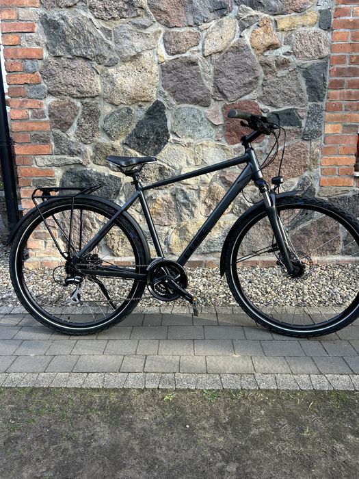Rower Cube Nature Allroad